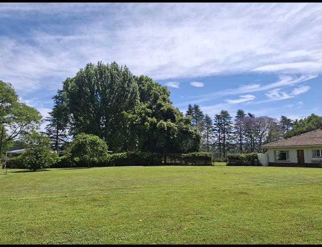 4.40HA SMALLHOLDING FOR SALE IN HOWICK RURAL